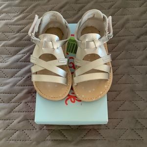 Cat & Jack Kelsa Sandal Toddler Size 5 Brand New